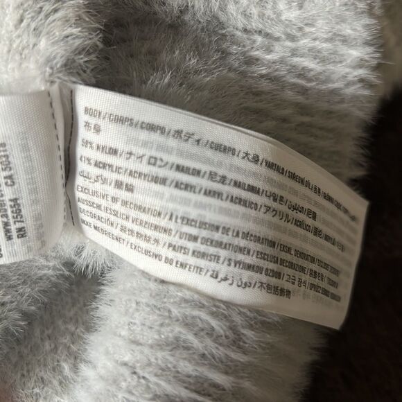 ABERCROMBIE soft V sweater M - Picture 9 of 11